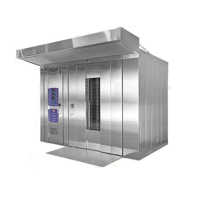 ROTARY OVEN SINGLE TROLLEY AEROTHERM B-1100 - ROTARY OVENS Kenya
